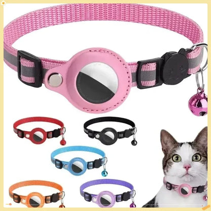 AirTag Cat Collar 📍🐱