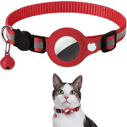 AirTag Cat Collar 📍🐱