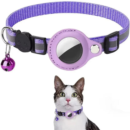 AirTag Cat Collar 📍🐱