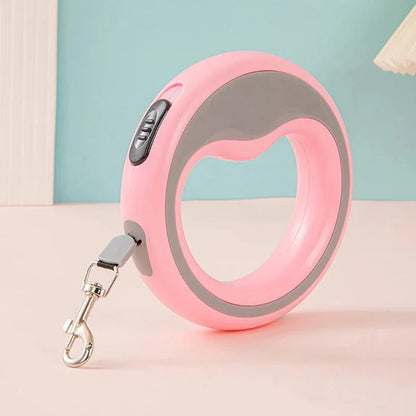 Automatic Retractable Dog Leash 2.5M