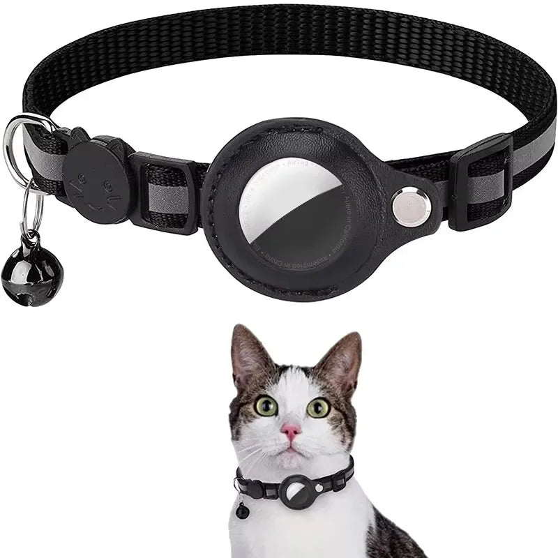 AirTag Cat Collar 📍🐱