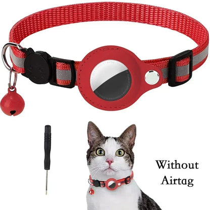AirTag Cat Collar 📍🐱