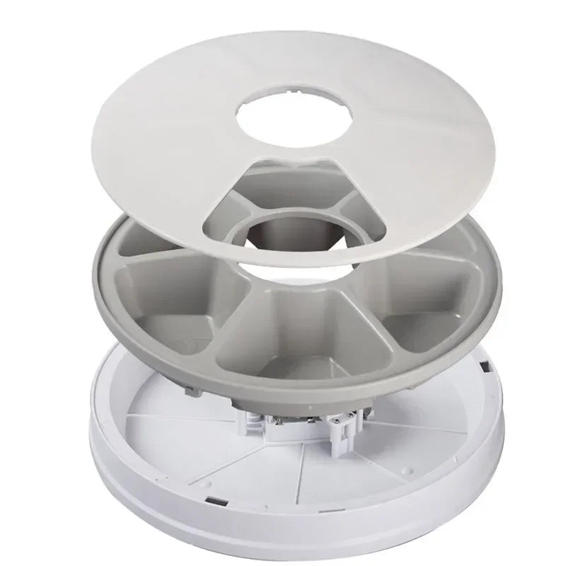 24H Automatic Pet Feeder..