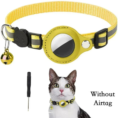 AirTag Cat Collar 📍🐱