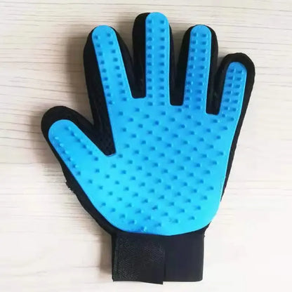 2-Sided Pet Grooming Glove 🐾🧤