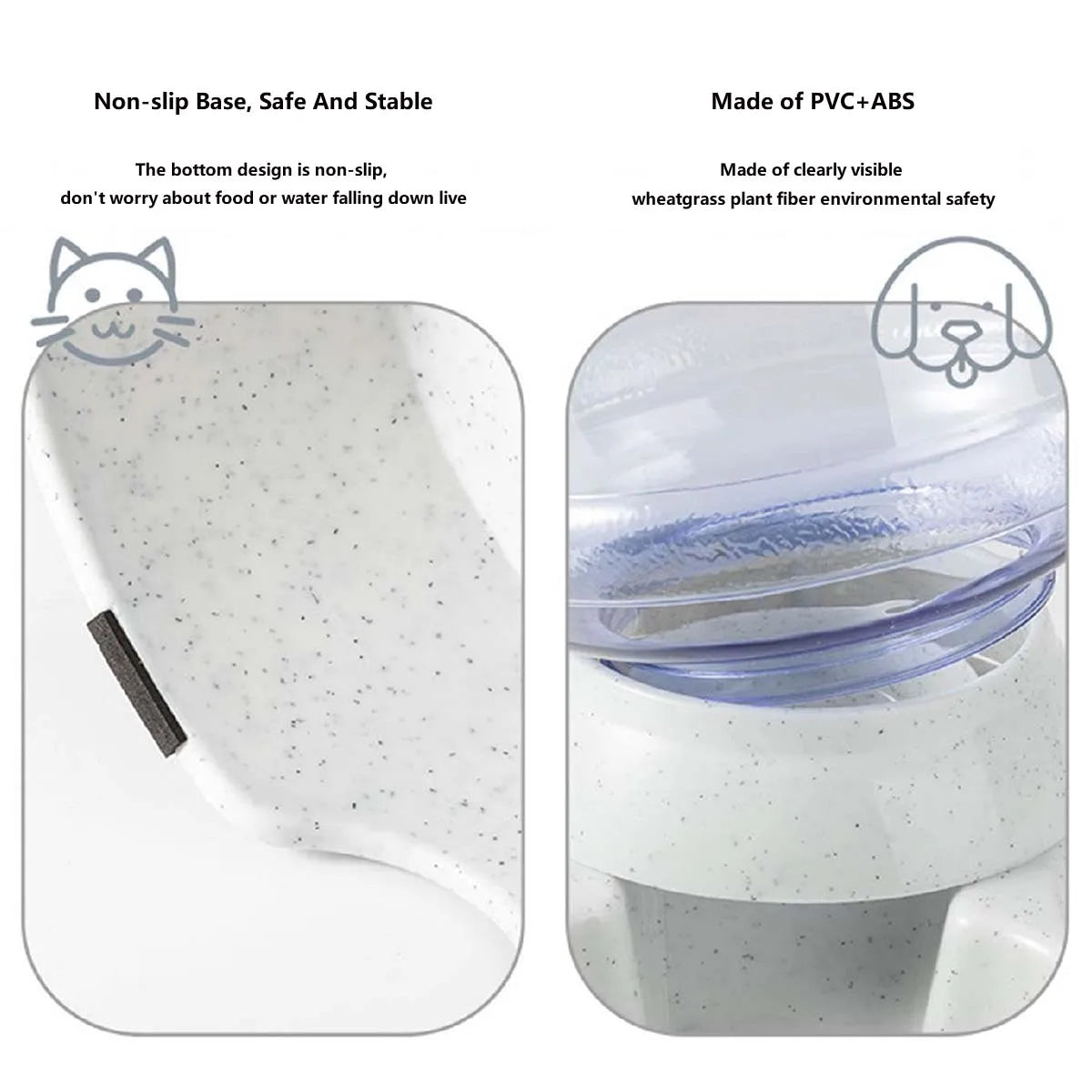 3.8L Automatic Pet Feeder 🐶🐱💧