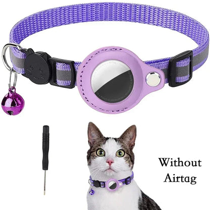 AirTag Cat Collar 📍🐱