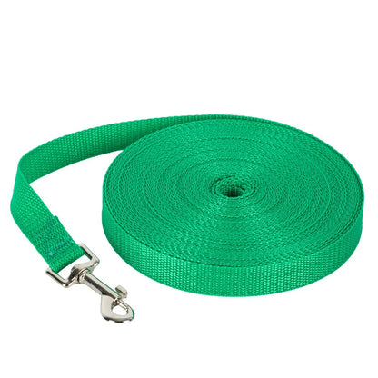 Nylon Pet Leash for Dogs & Cats