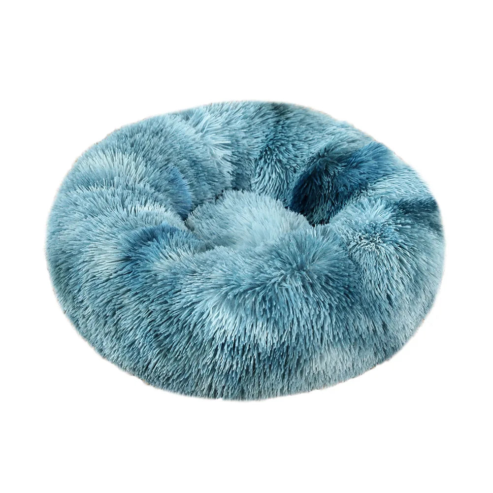 Washable Donut Cat Bed