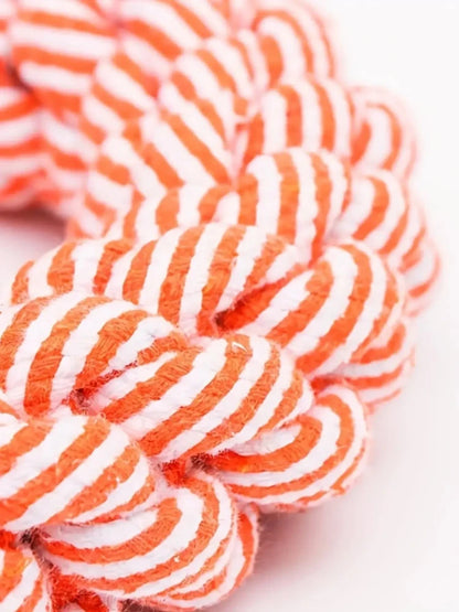 Durable Dog Rope Chew Toy
