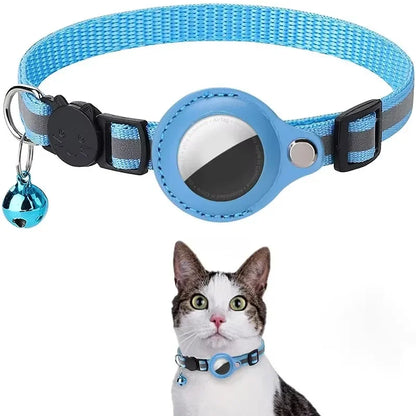 AirTag Cat Collar 📍🐱