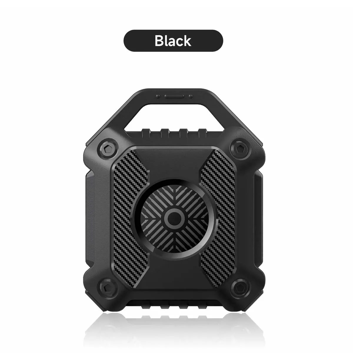 Airtag Protective Case – Sturdy & Durable, Compatible with Pet Collars, Keychains, Backpacks, Travel Bags & Camera Straps